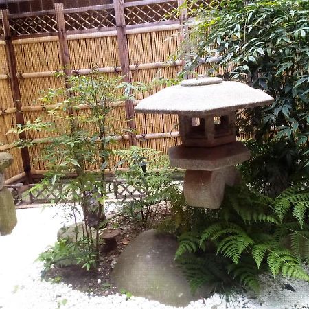 Kyoto Villa Ninja Quioto Exterior foto