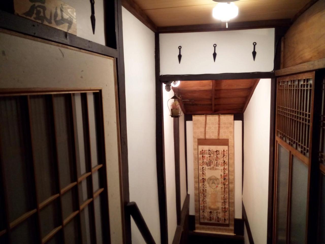 Kyoto Villa Ninja Quioto Exterior foto