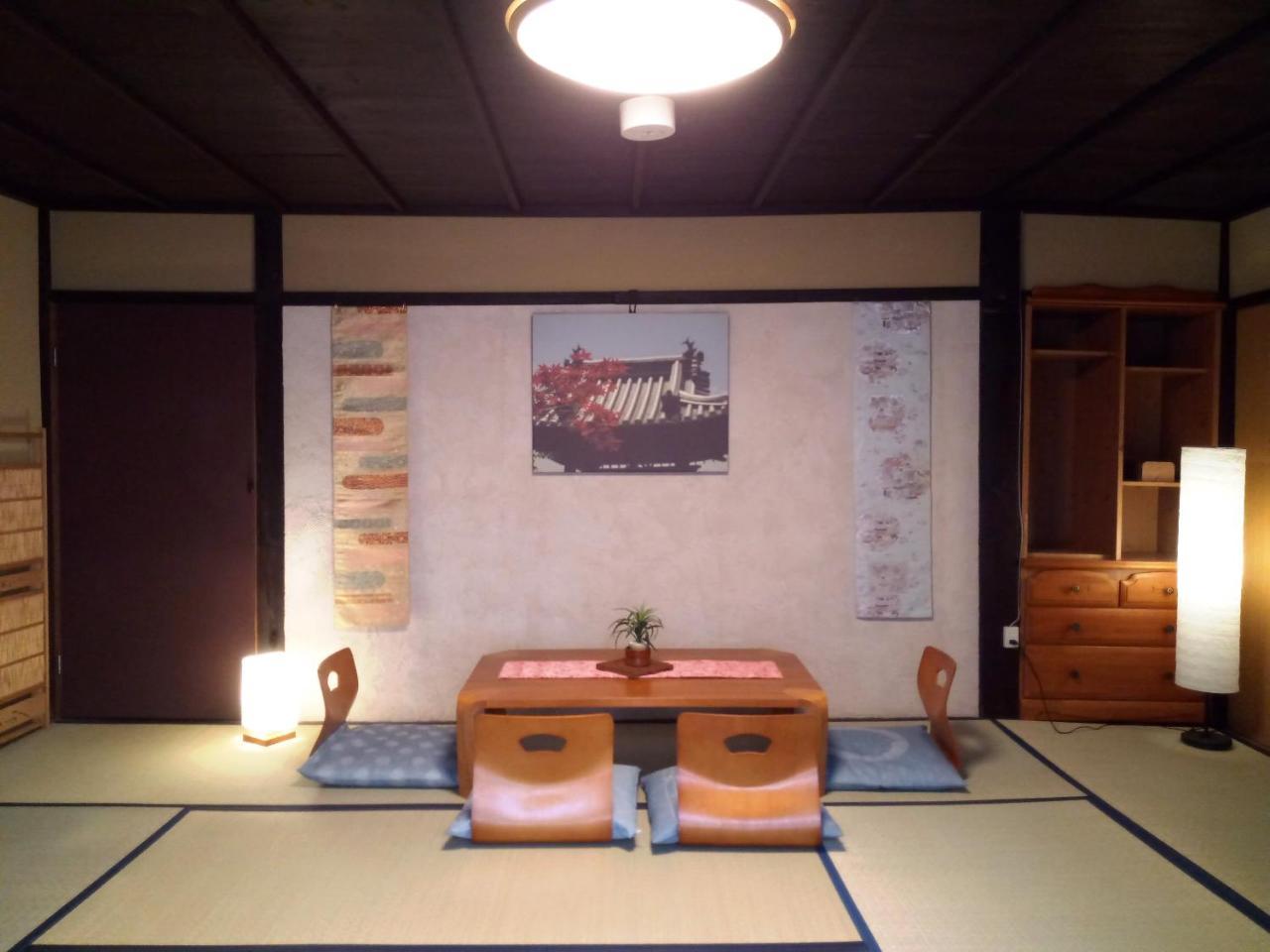 Kyoto Villa Ninja Quioto Exterior foto