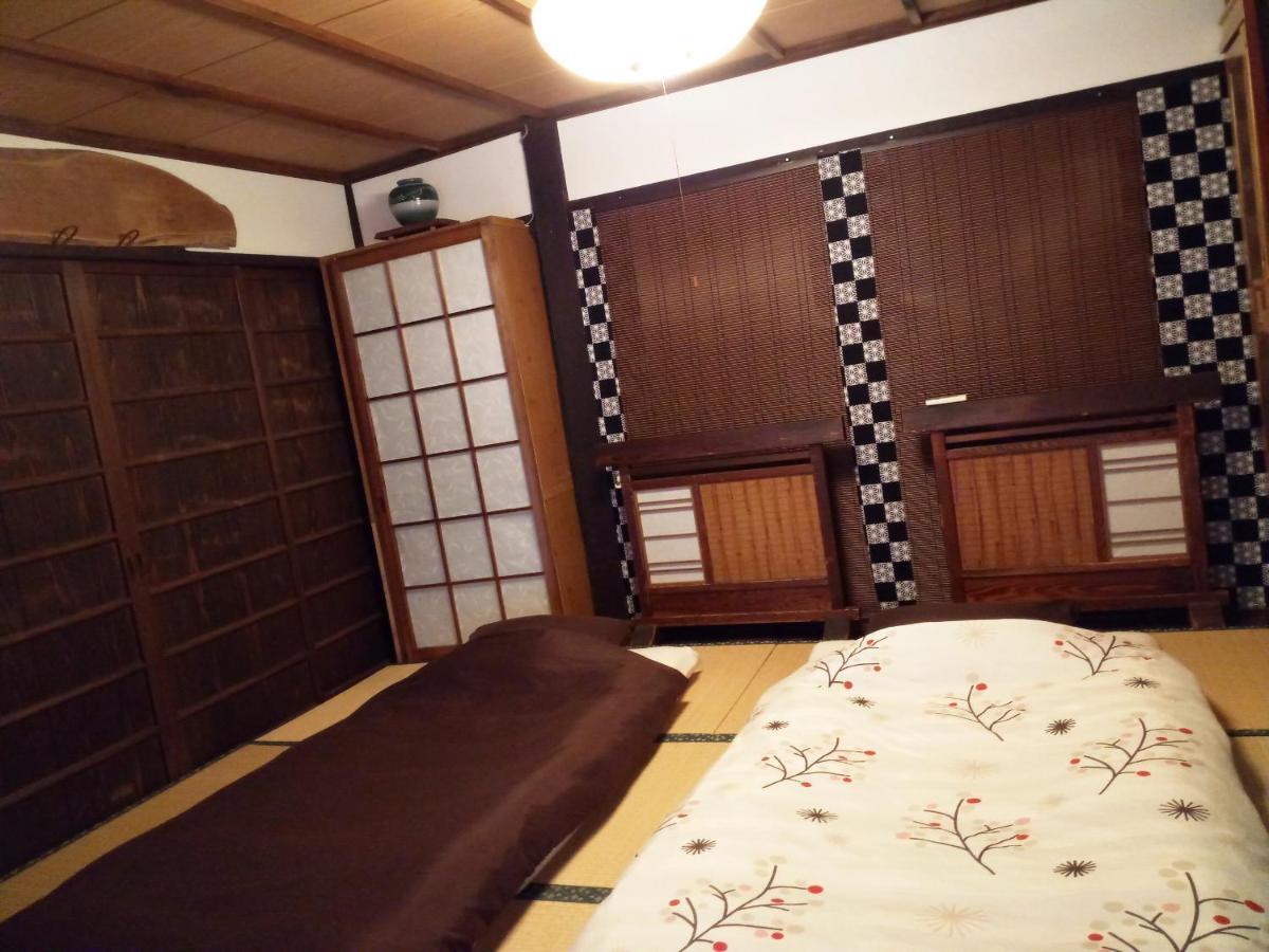 Kyoto Villa Ninja Quioto Exterior foto